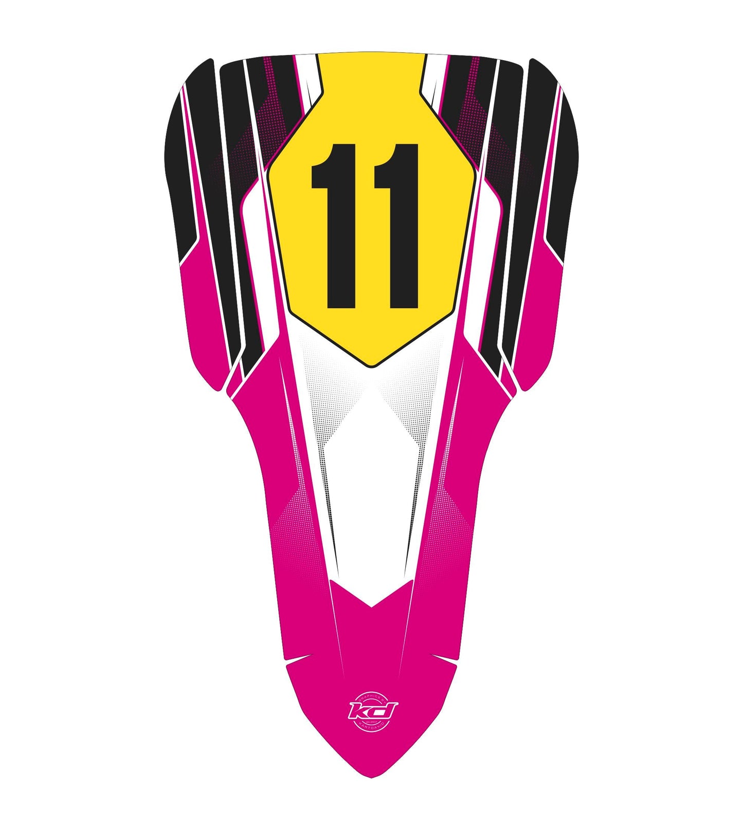 Pulse Nassau Panel Graphics Kit