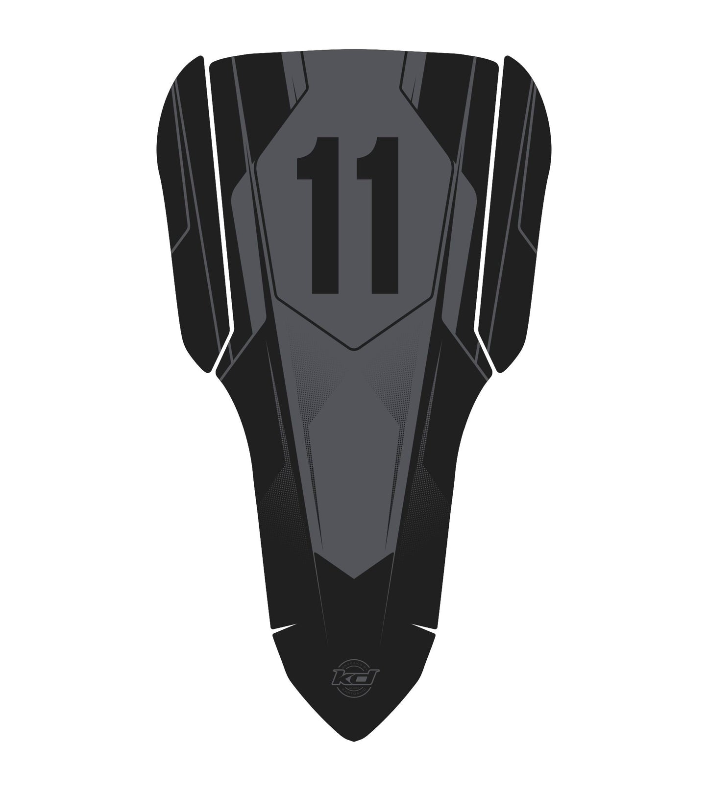 Pulse Nassau Panel Graphics Kit