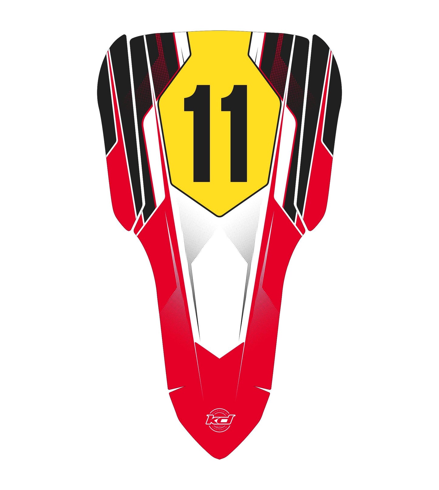 Pulse Nassau Panel Graphics Kit