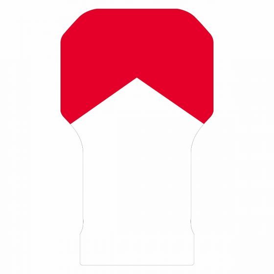 1991 Senna Floortray Sticker