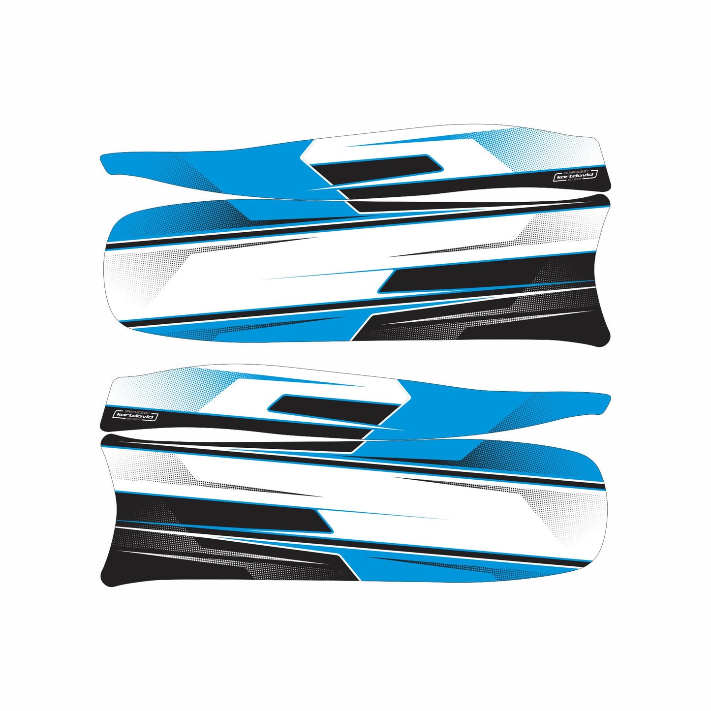 Pulse Side Pod Graphics Kit