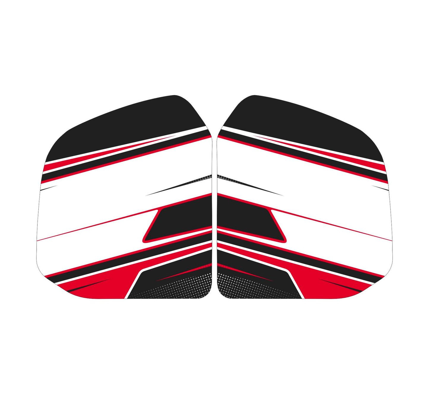 Pulse Fuel Tank Graphics Kit