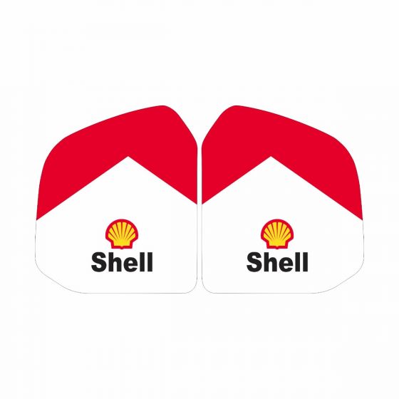 1991 Senna Fuel Tank Graphics Kit