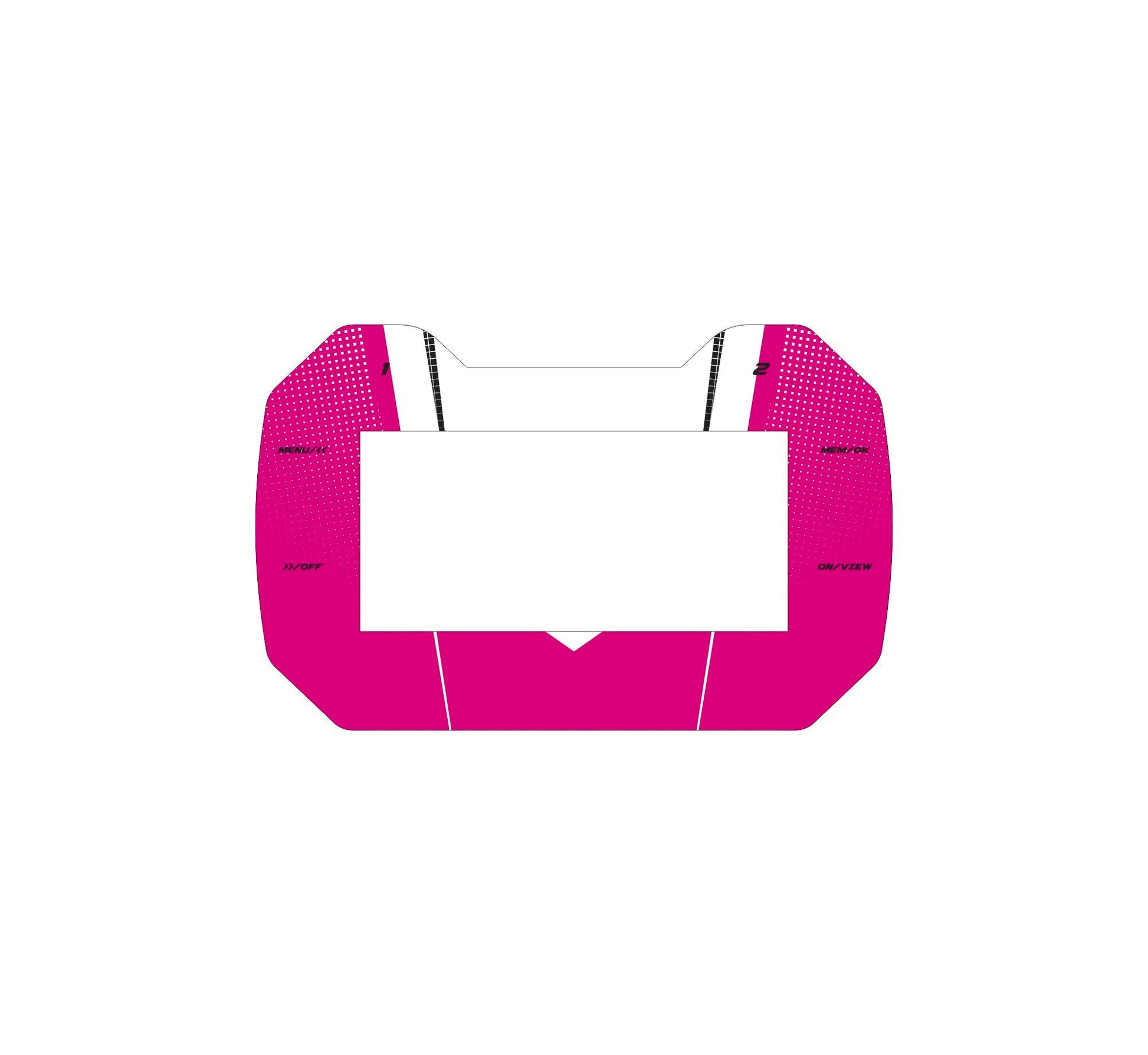 Pulse Data Logger Sticker