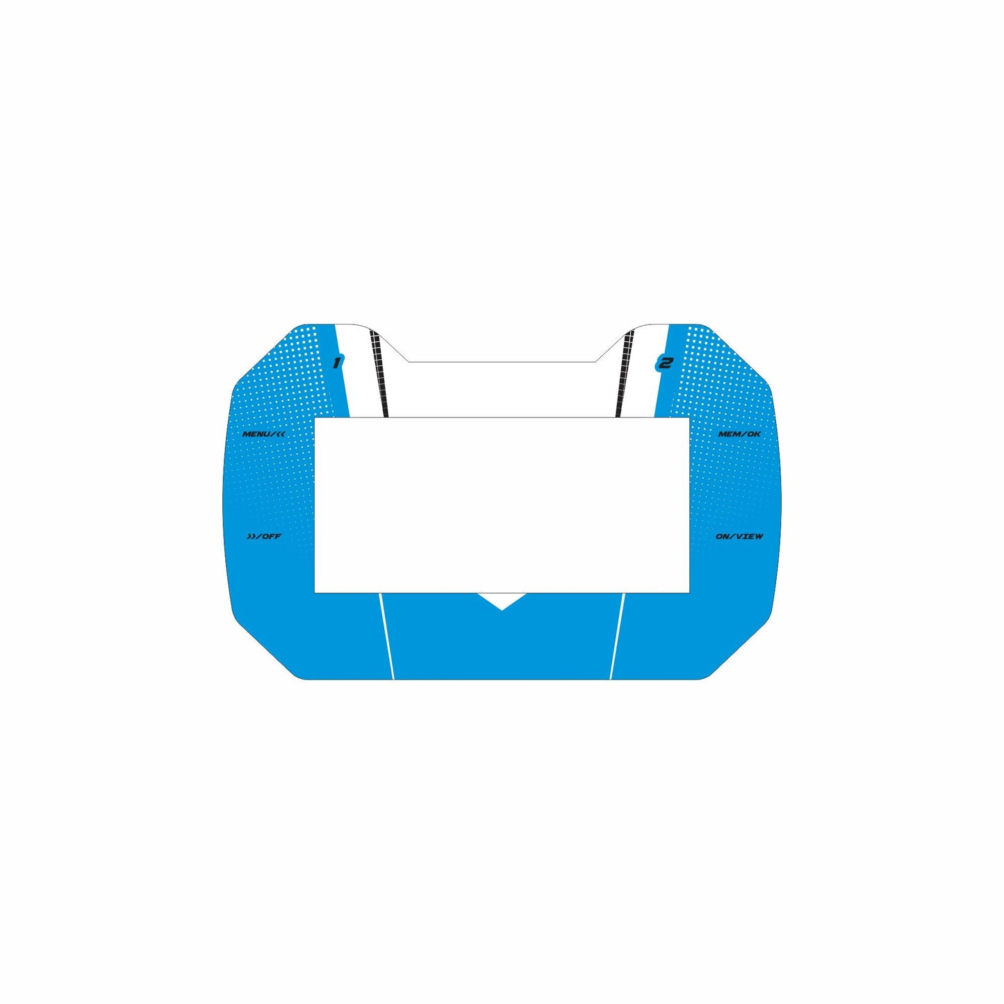 Pulse Data Logger Sticker