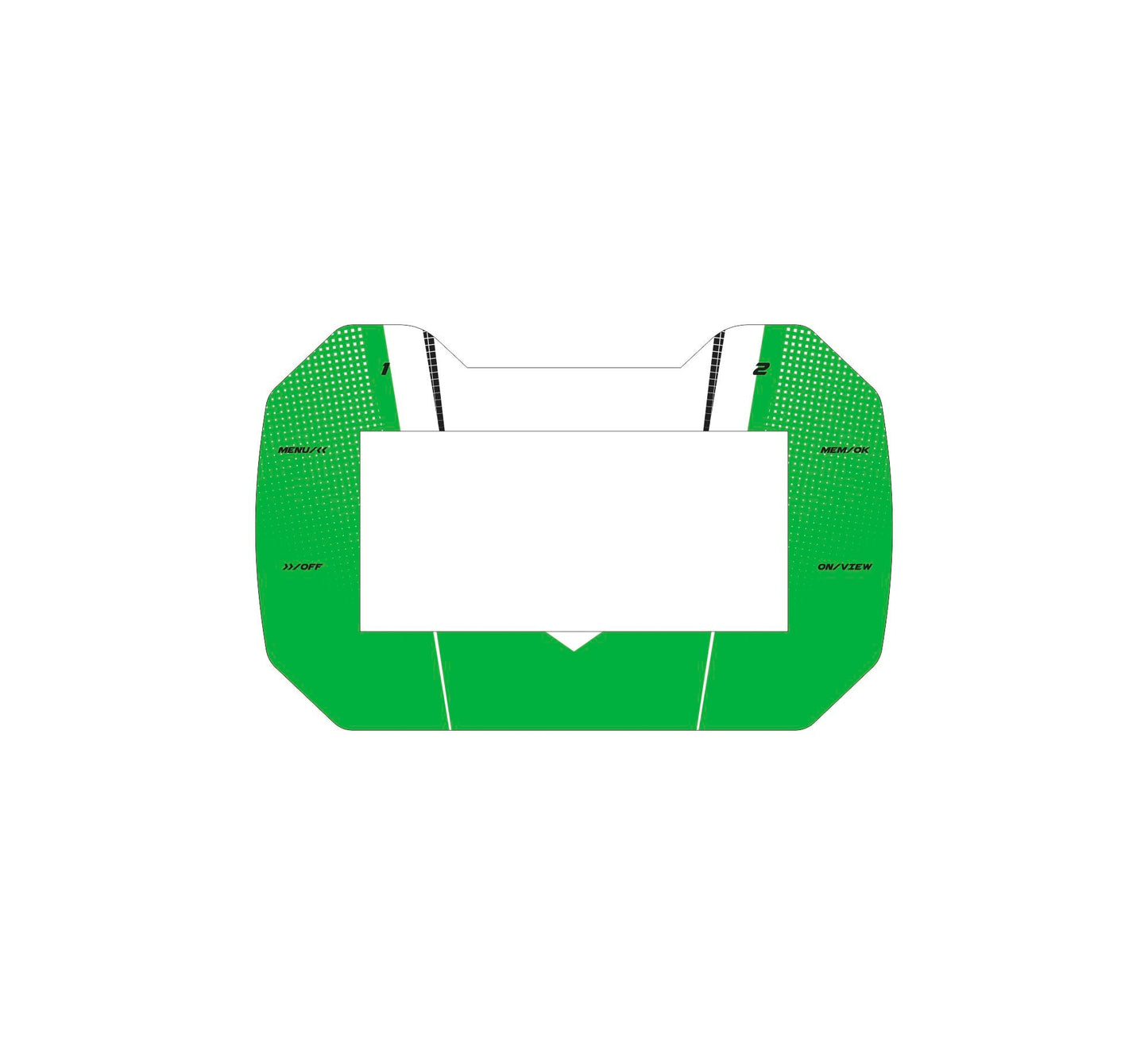 Pulse Data Logger Sticker