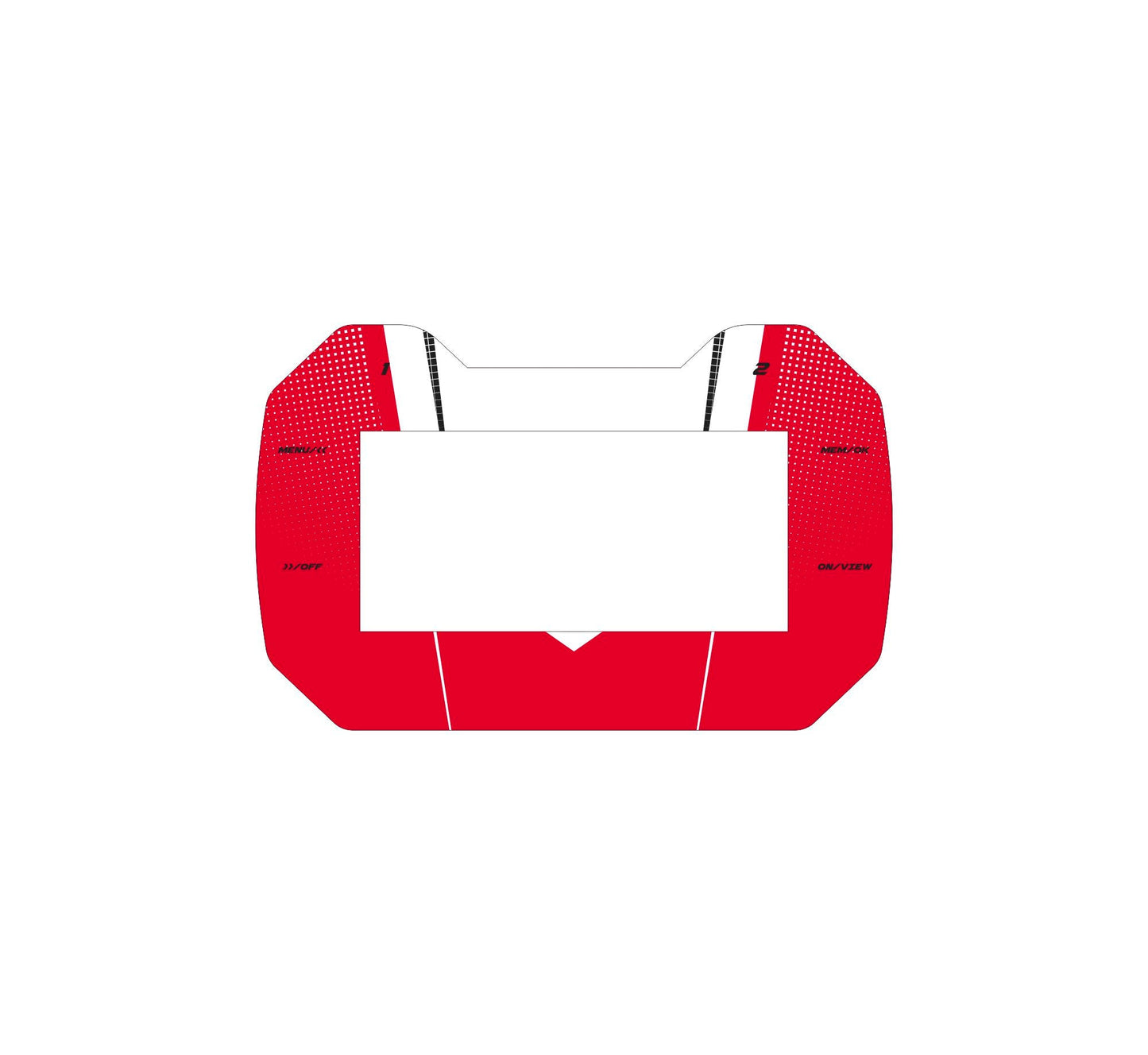 Pulse Data Logger Sticker