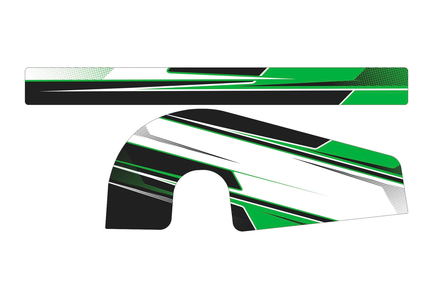 Pulse Chain Guard Graphics Kit