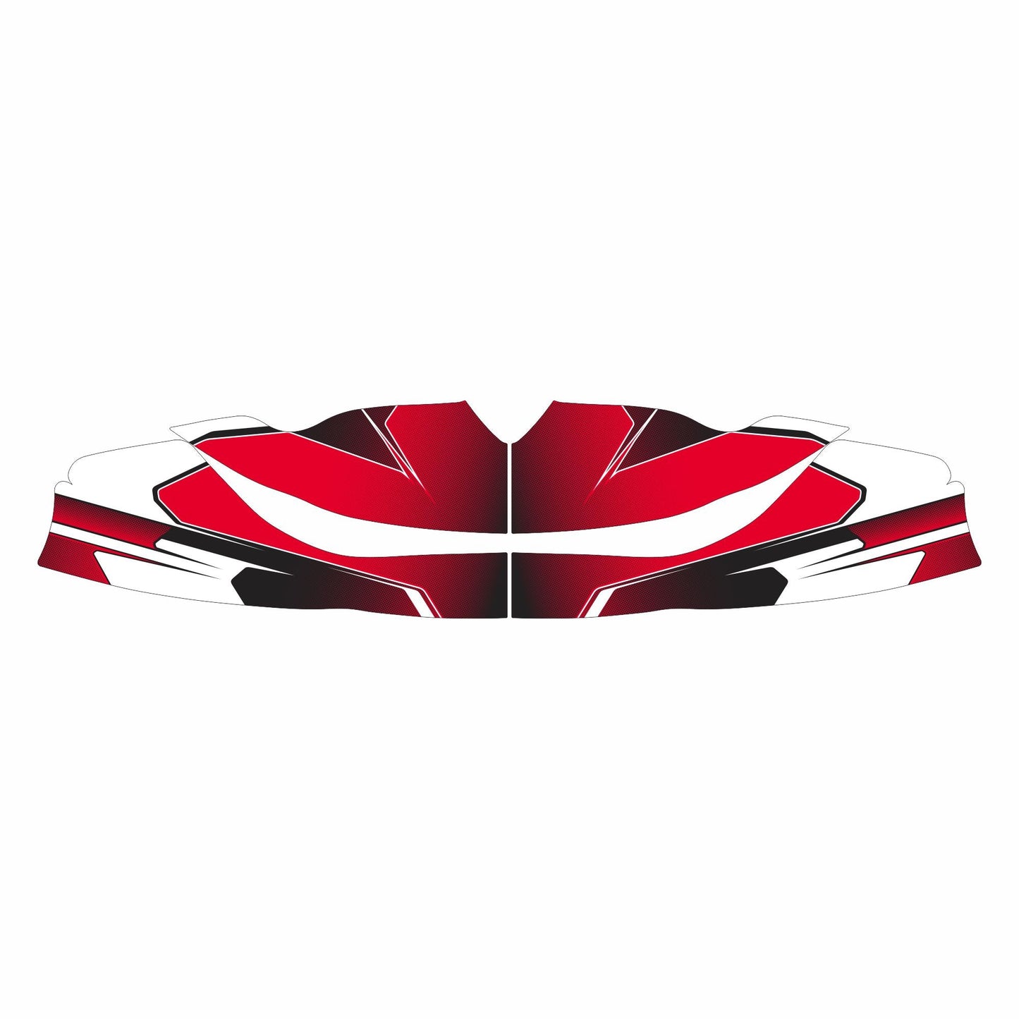 Prox Nose Cone Graphics Kit