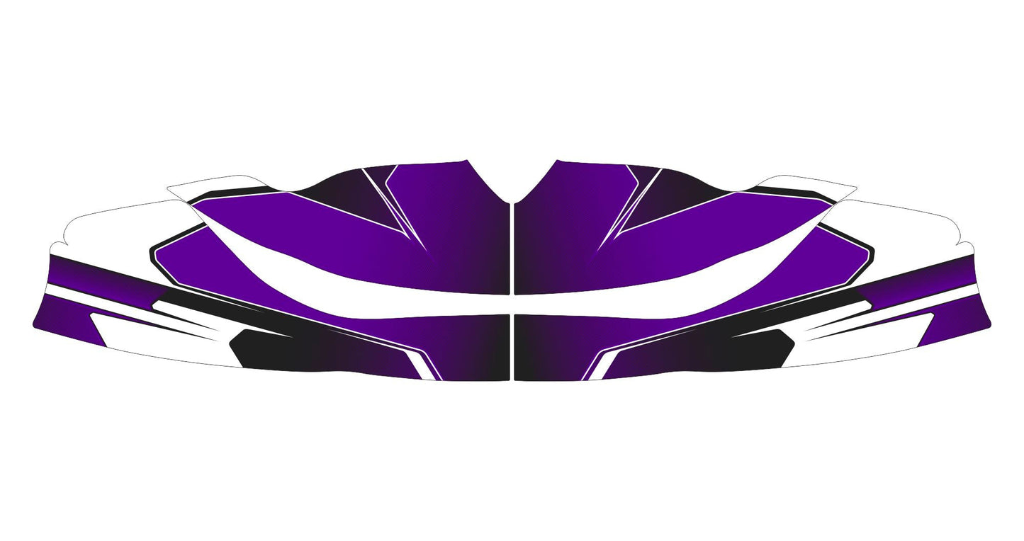 Prox Nose Cone Graphics Kit