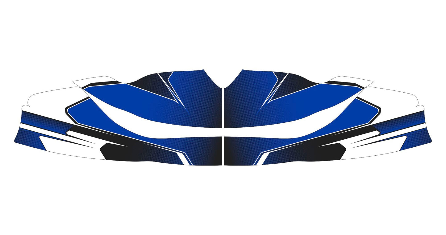 Prox Nose Cone Graphics Kit