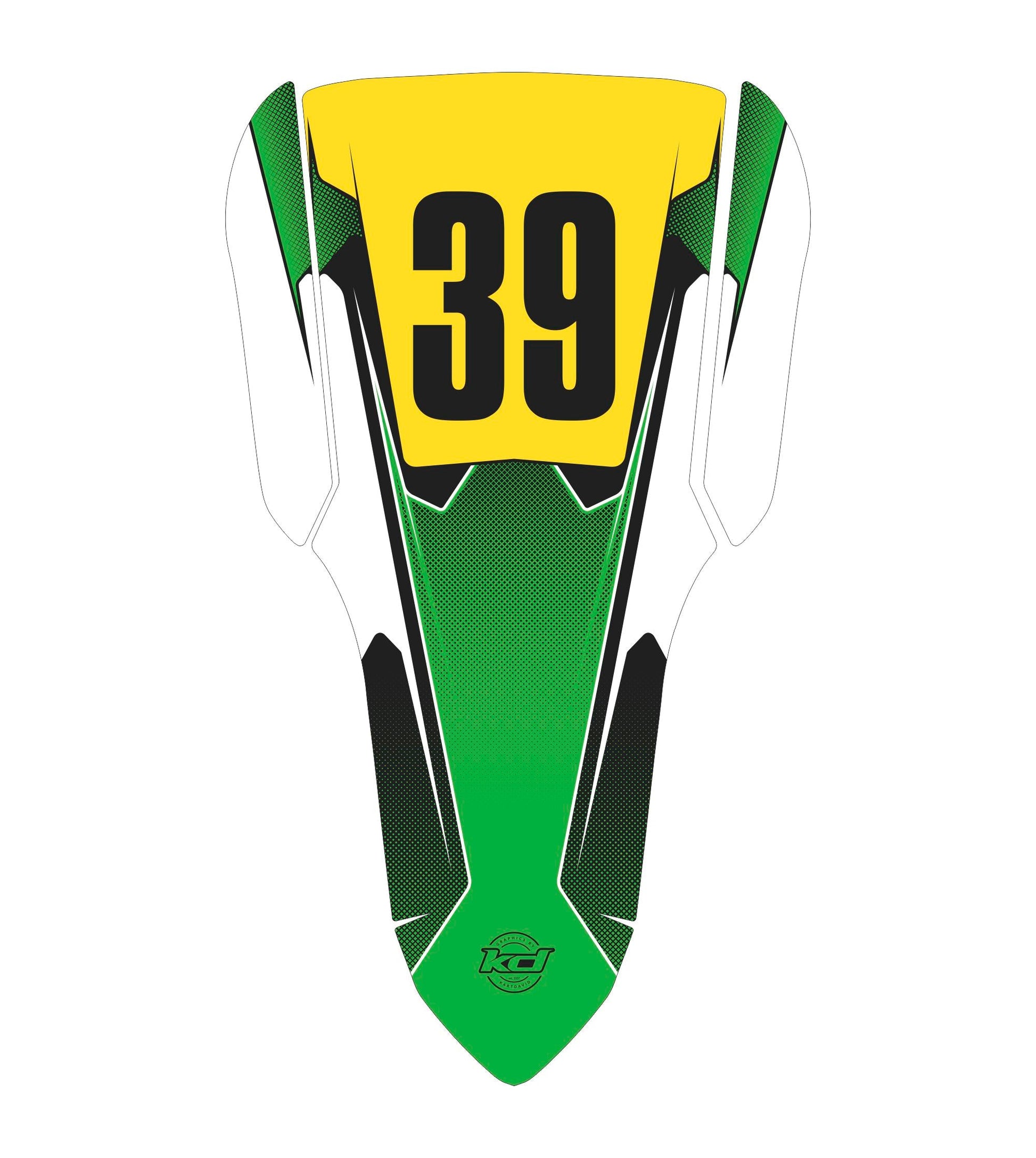 Prox Nassau Panel Graphics Kit