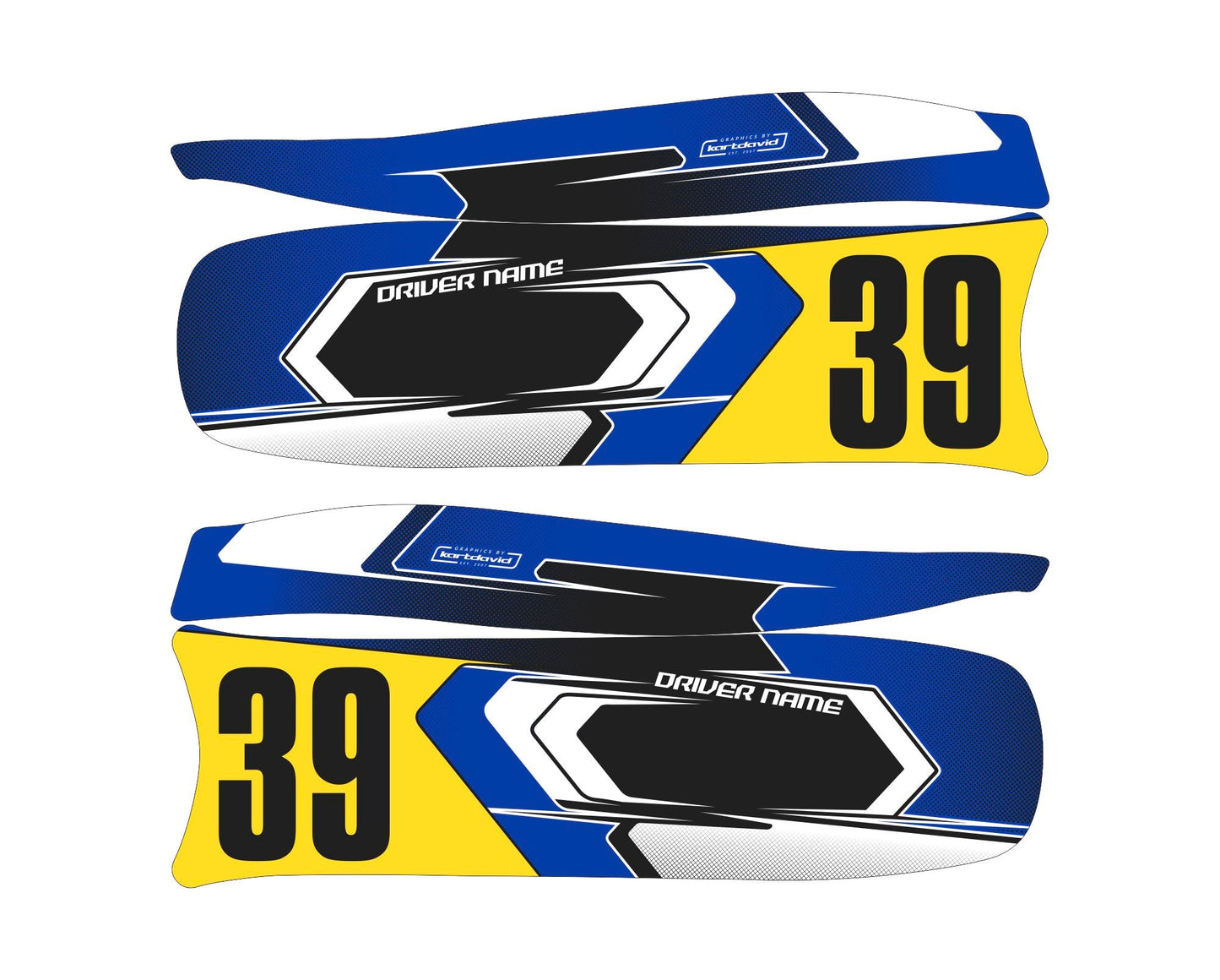 Prox Side Pod Graphics Kit