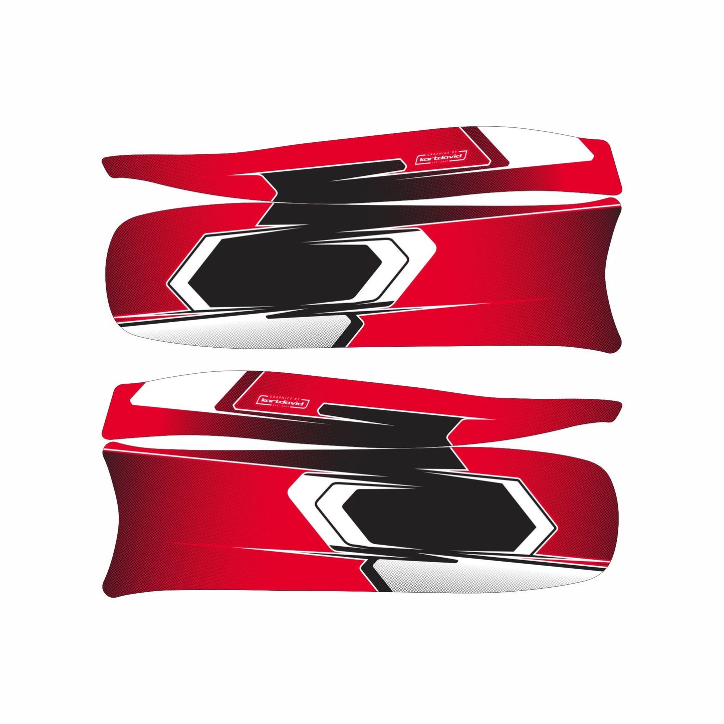 Prox Side Pod Graphics Kit