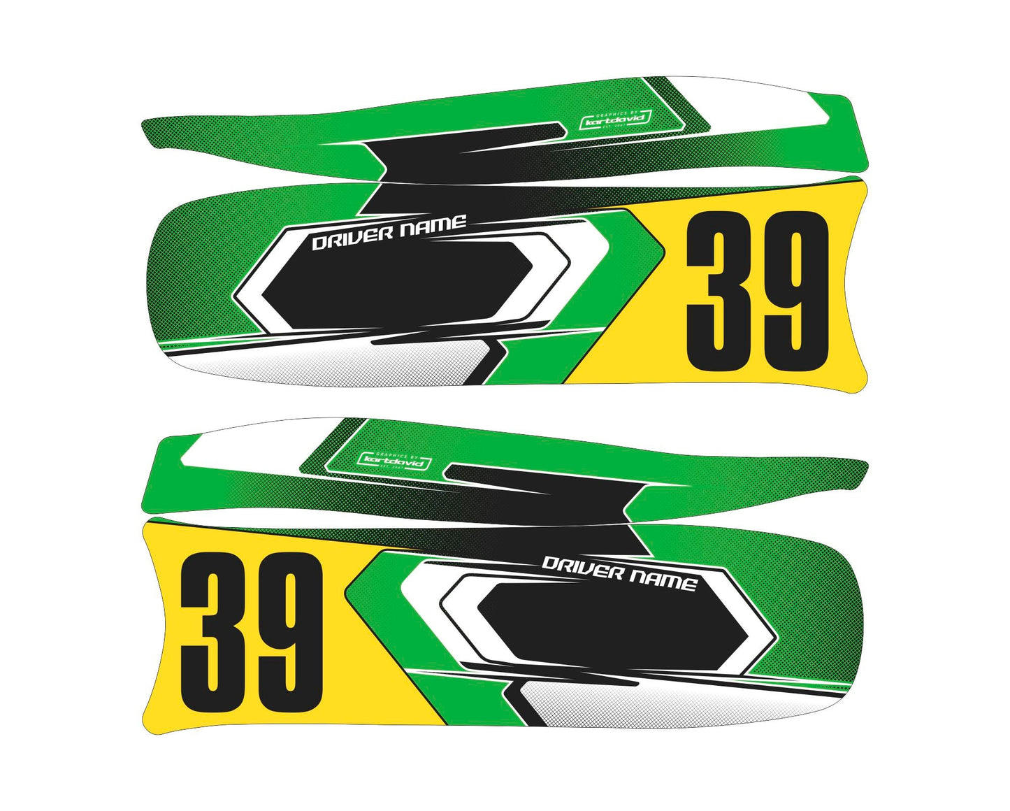 Prox Side Pod Graphics Kit