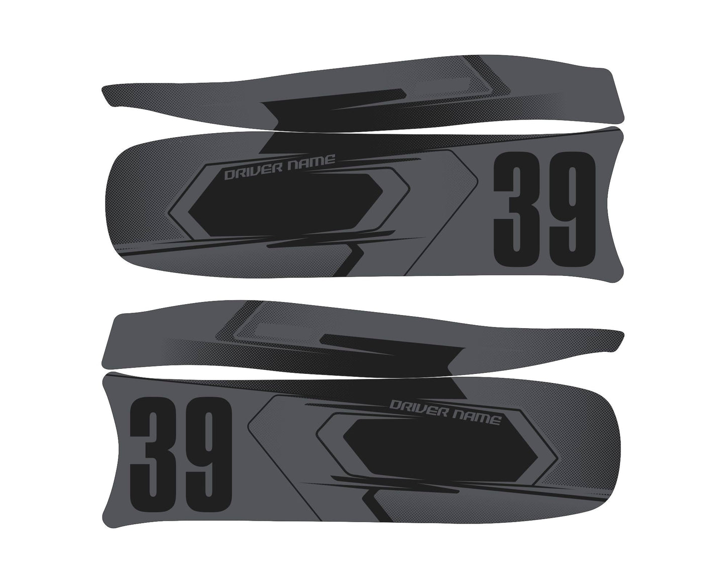 Prox Side Pod Graphics Kit