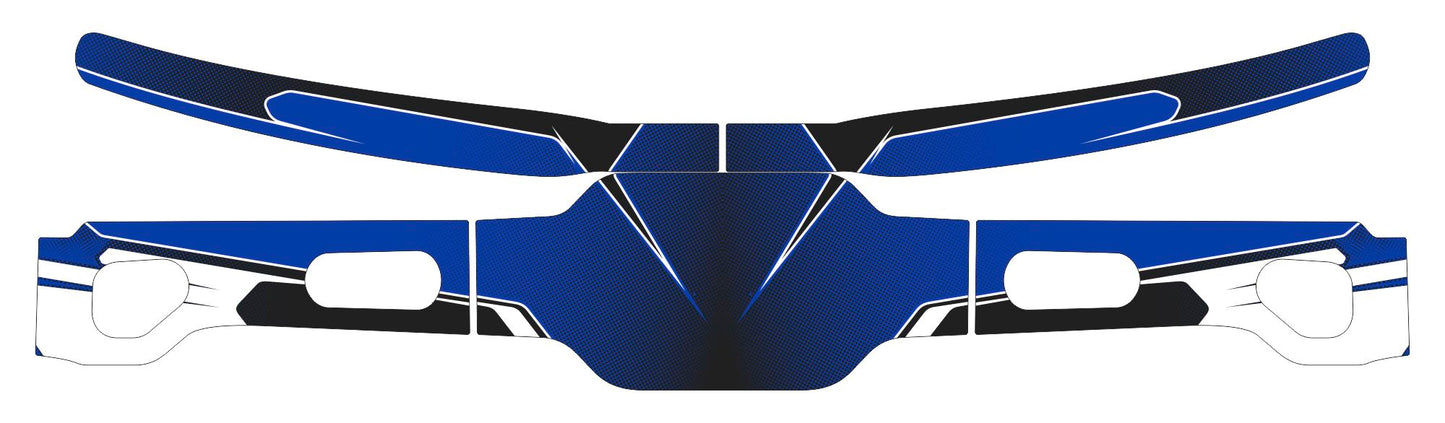 Prox Rear Bumper Graphics Kit
