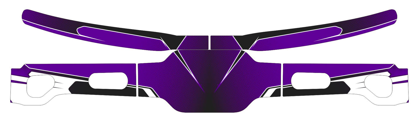 Prox Rear Bumper Graphics Kit
