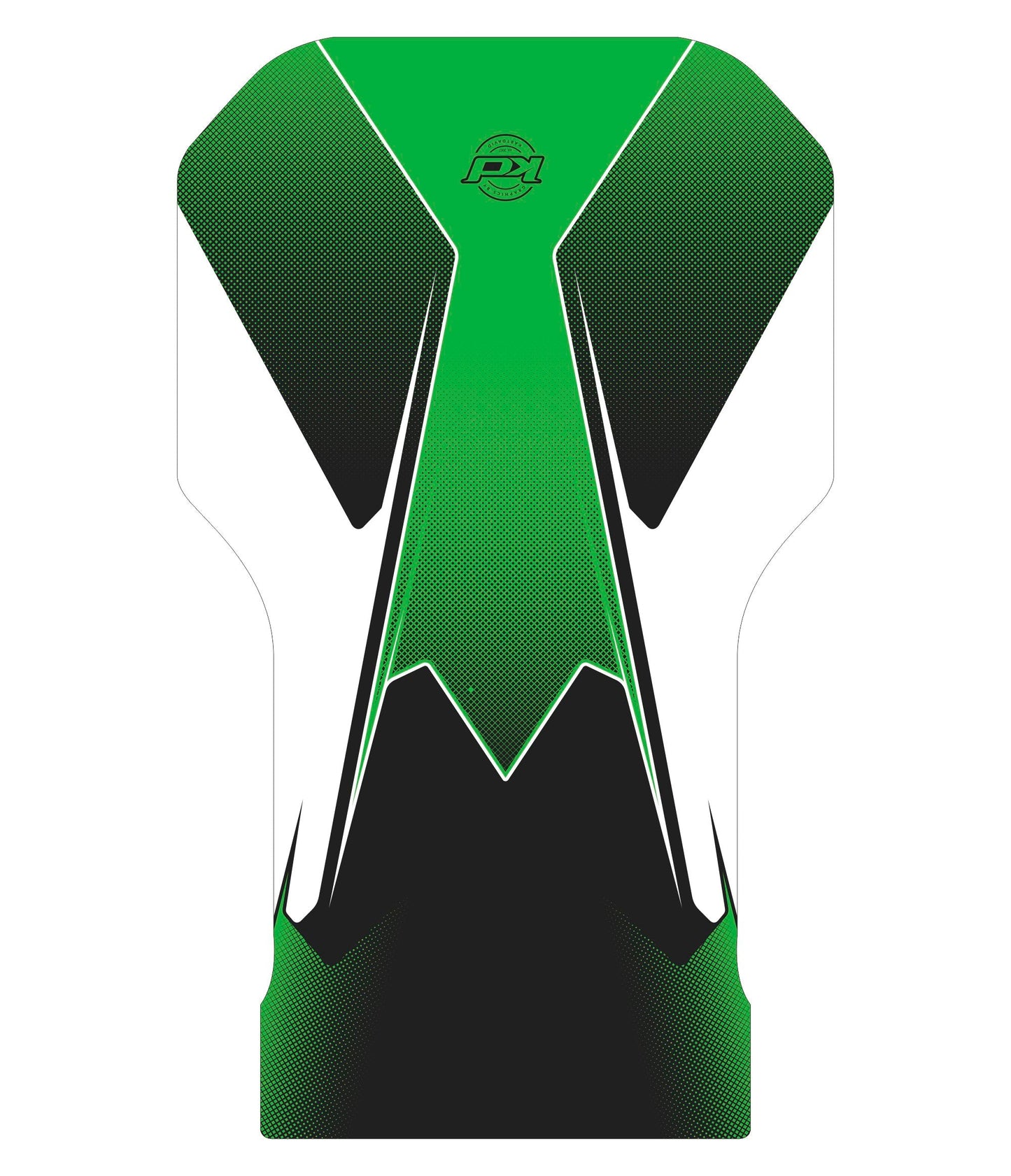 Prox Floortray Sticker