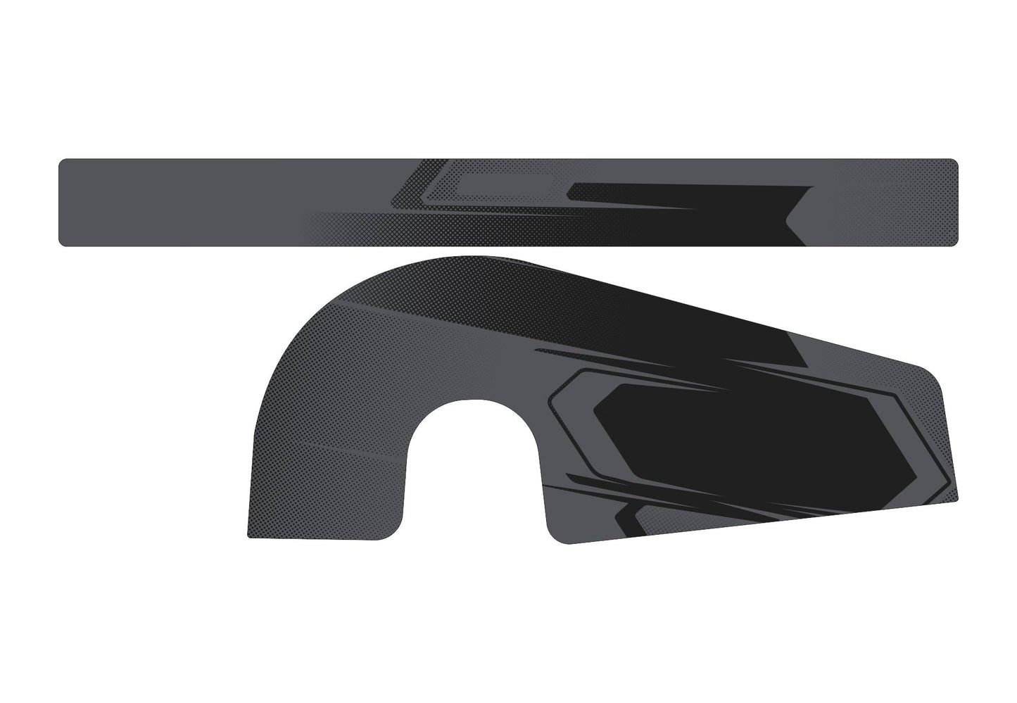 Prox Chain Guard Graphics Kit