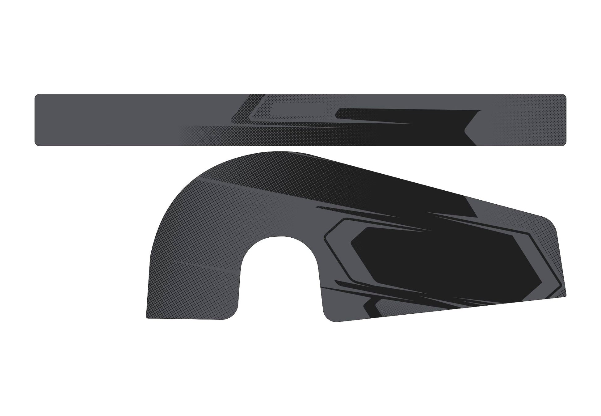 Prox Chain Guard Graphics Kit