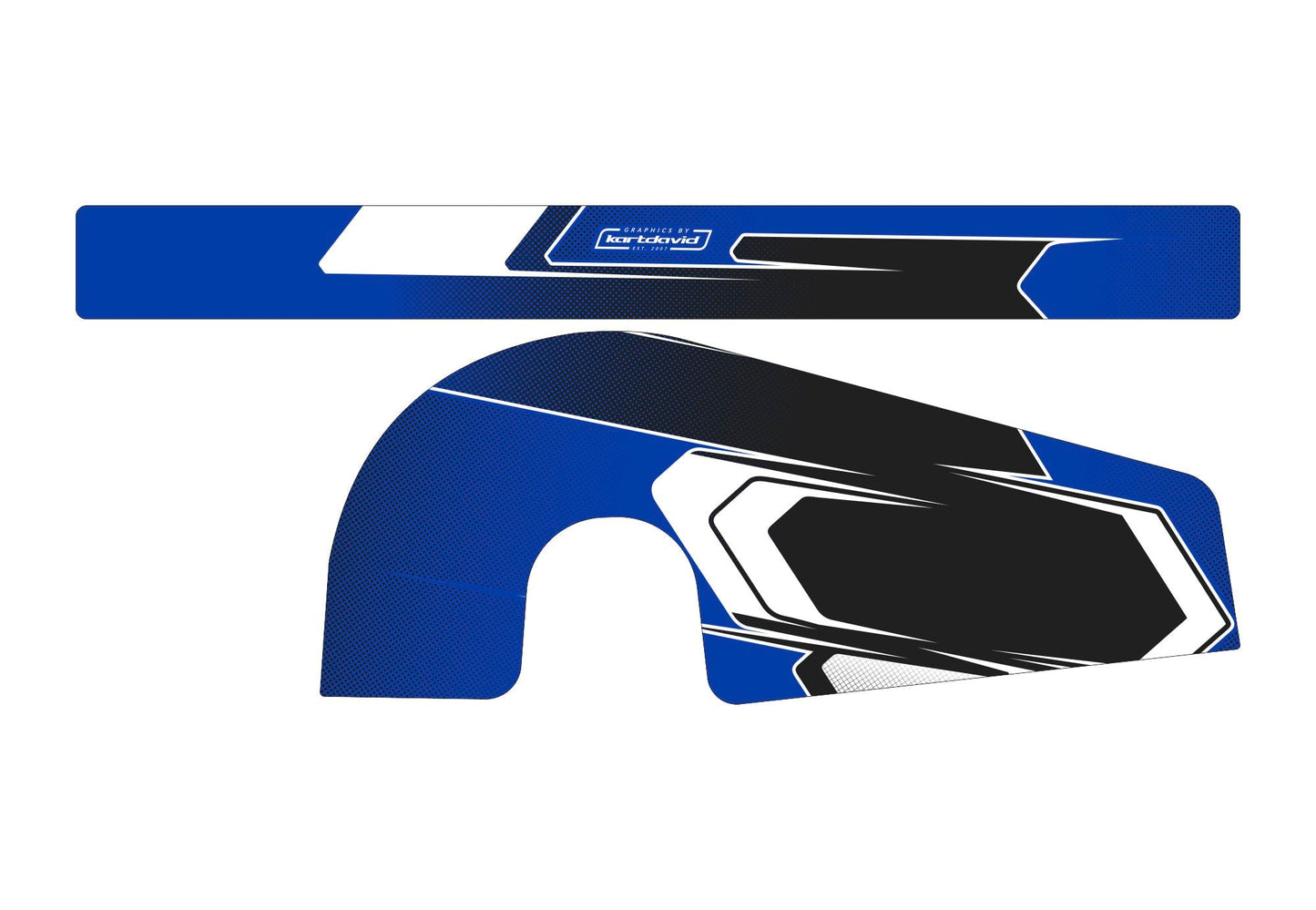 Prox Chain Guard Graphics Kit