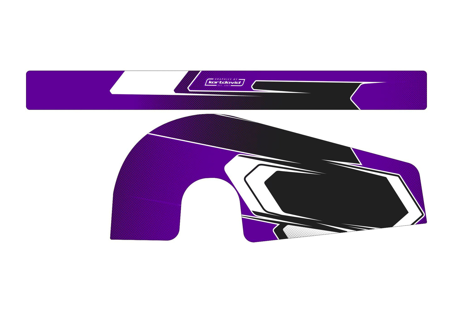 Prox Chain Guard Graphics Kit