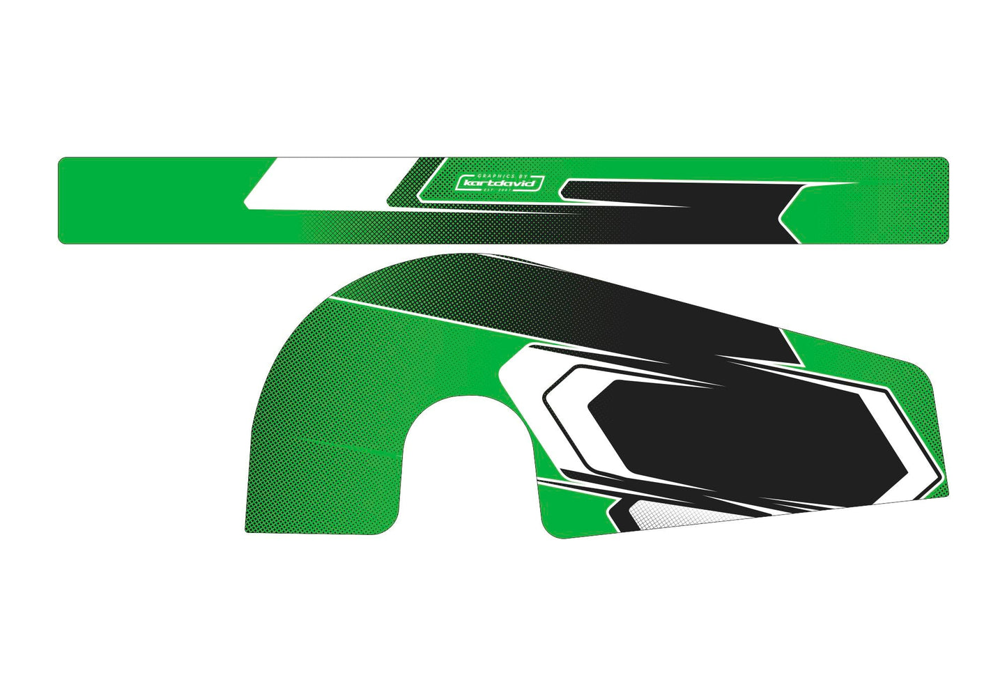 Prox Chain Guard Graphics Kit