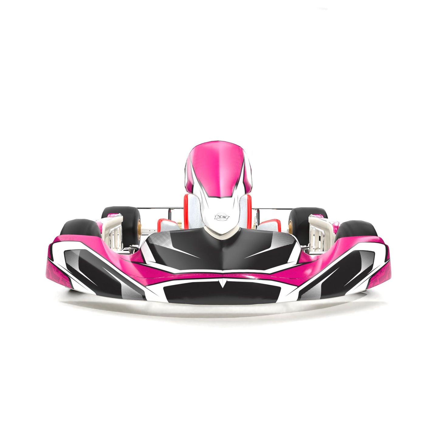 Meteor Nose Cone Graphics Kit