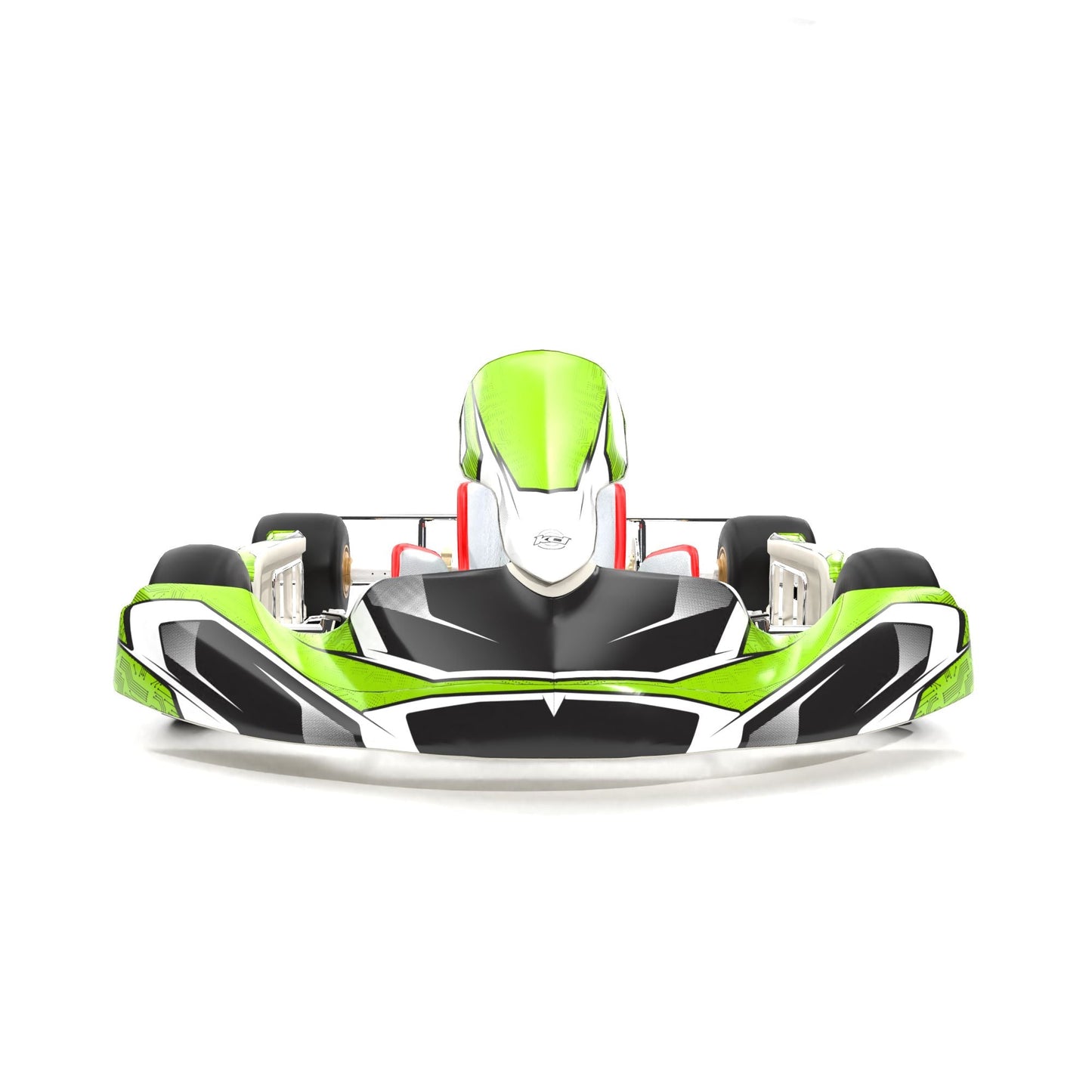 Meteor Nose Cone Graphics Kit