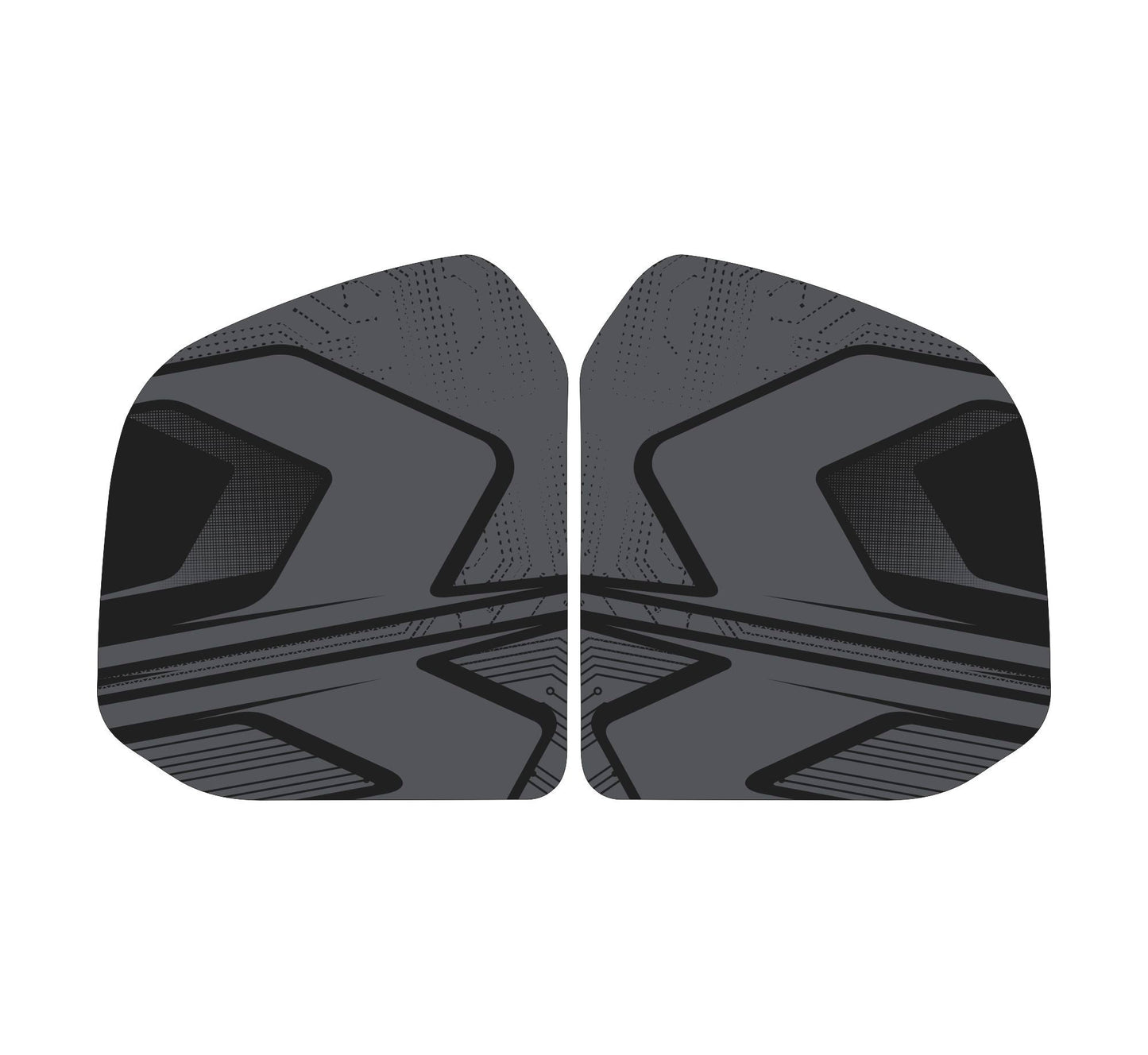 Meteor Fuel Tank Graphics Kit