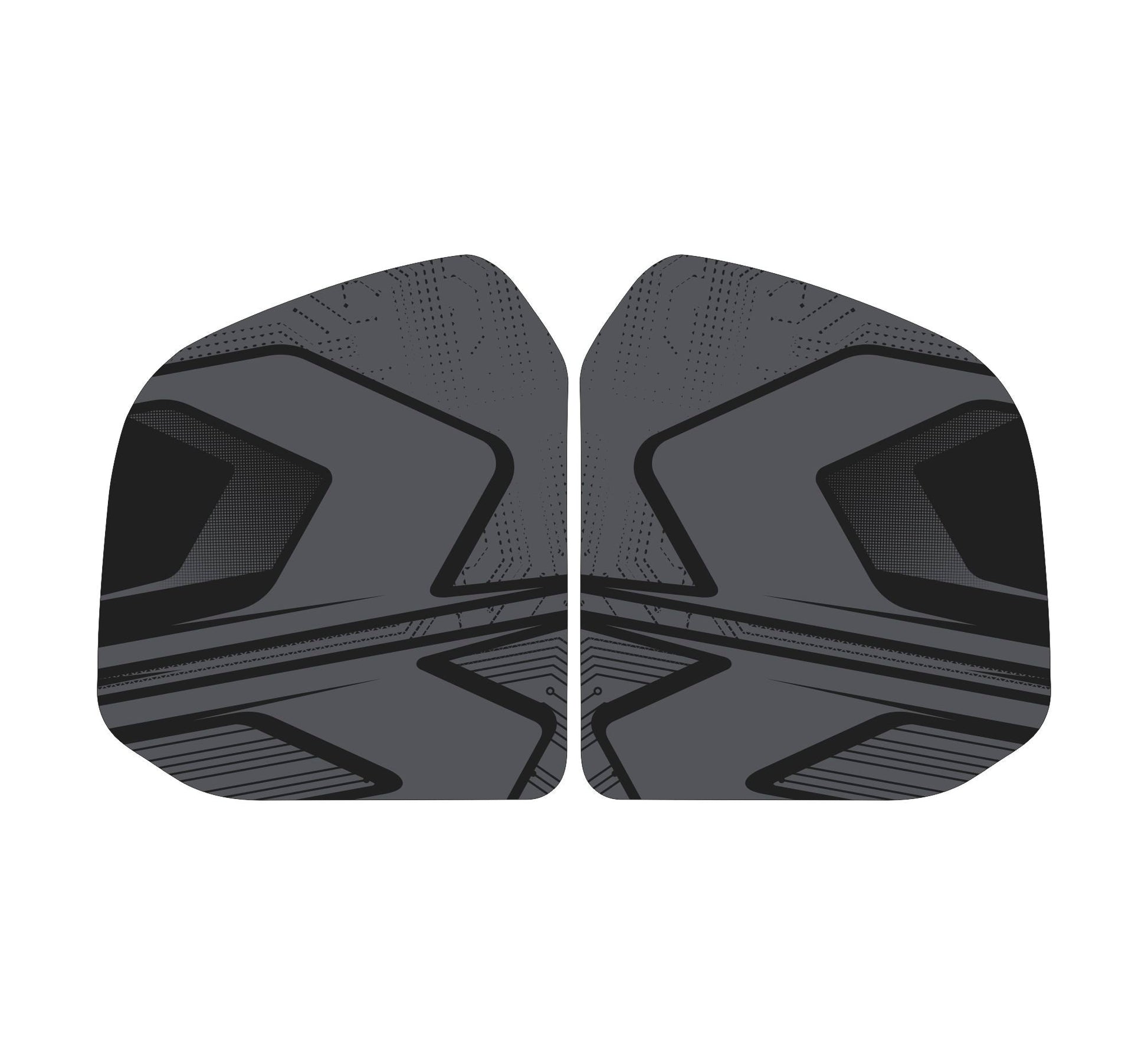 Meteor Fuel Tank Graphics Kit