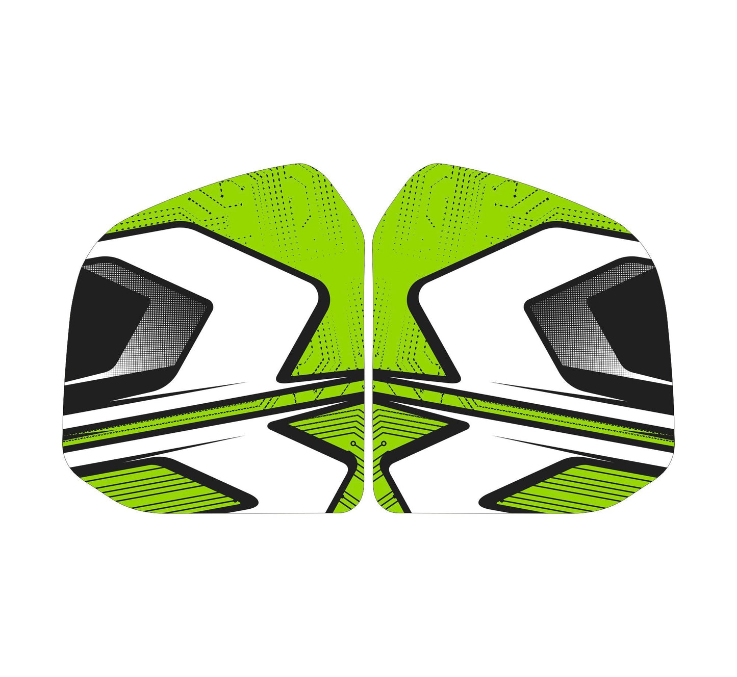 Meteor Fuel Tank Graphics Kit