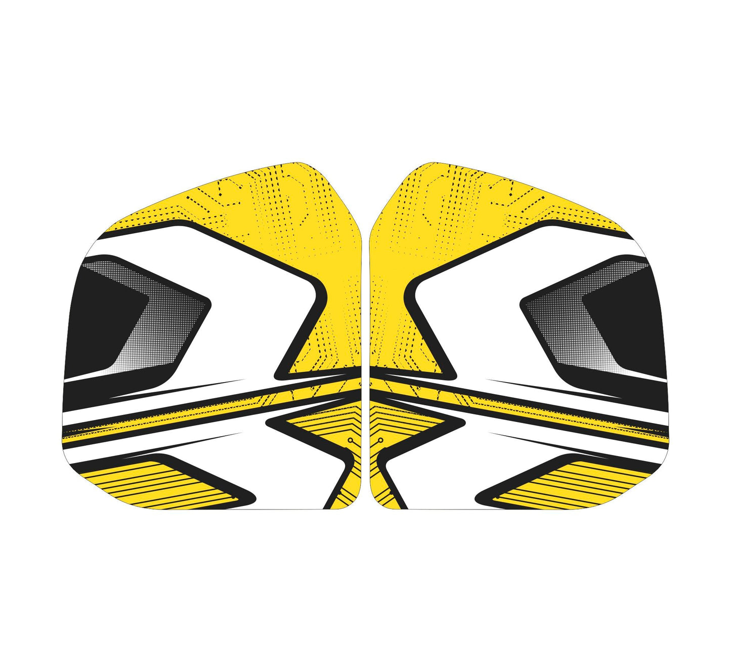 Meteor Fuel Tank Graphics Kit