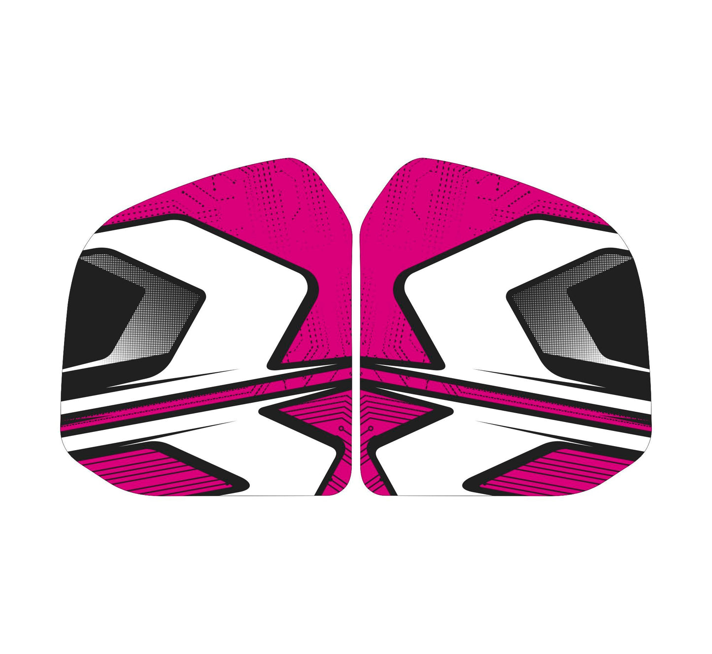 Meteor Fuel Tank Graphics Kit