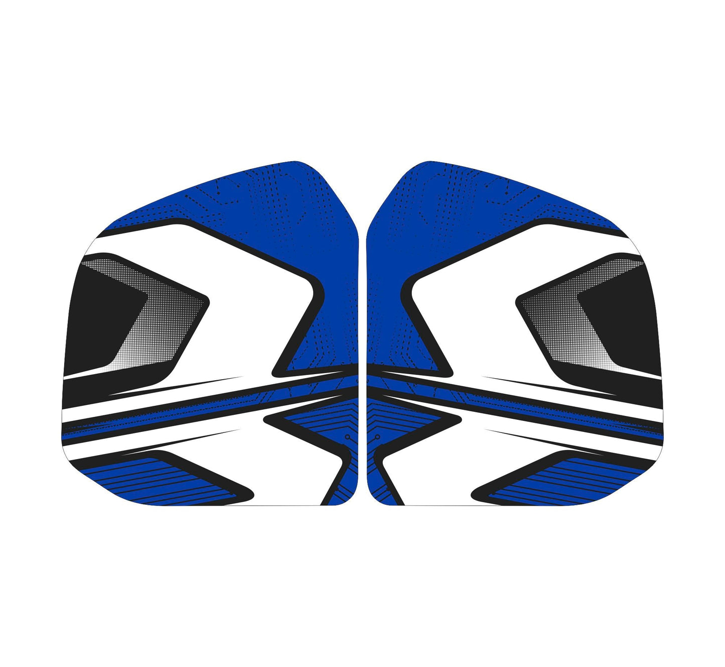 Meteor Fuel Tank Graphics Kit