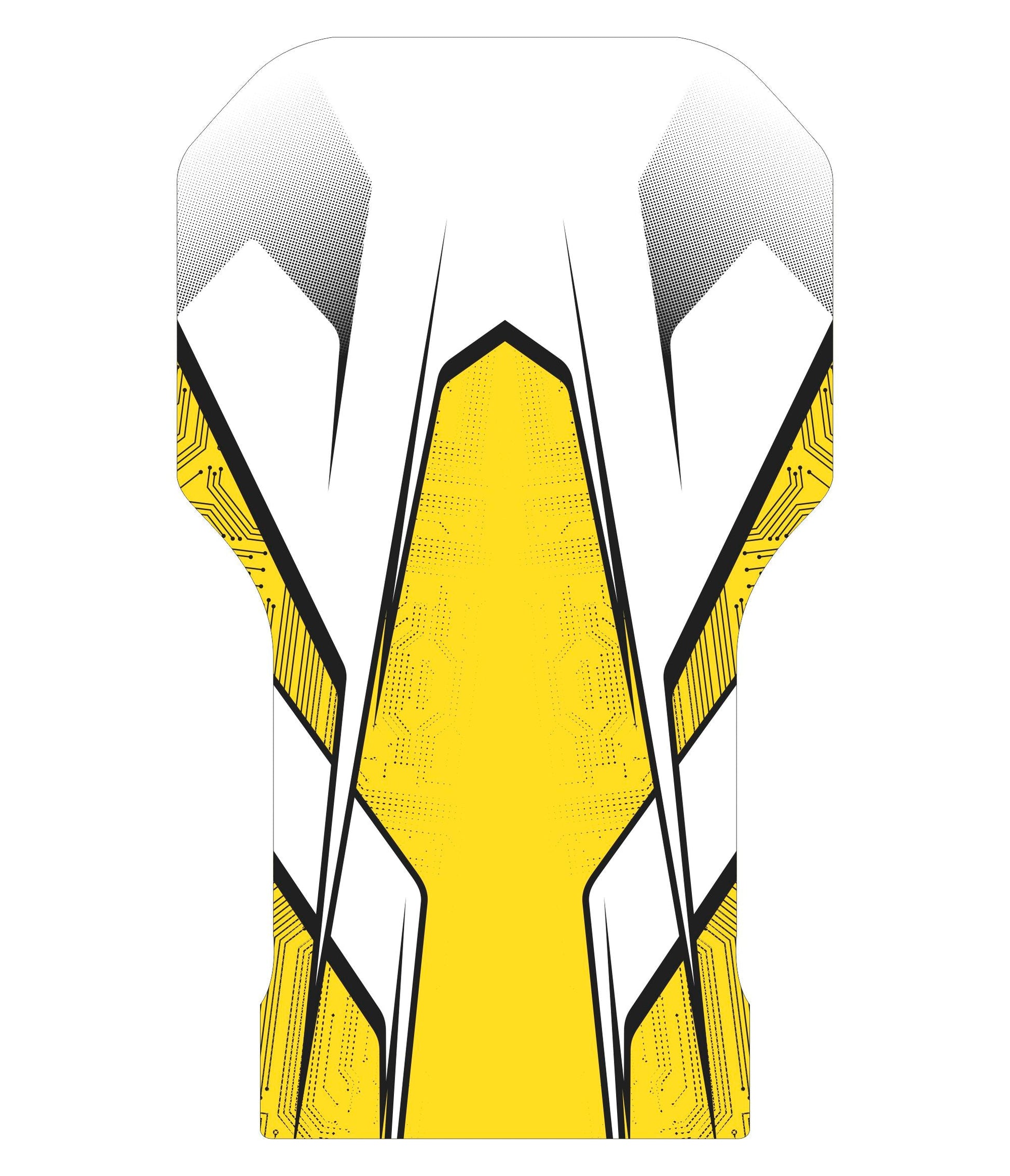 Meteor Floortray Sticker