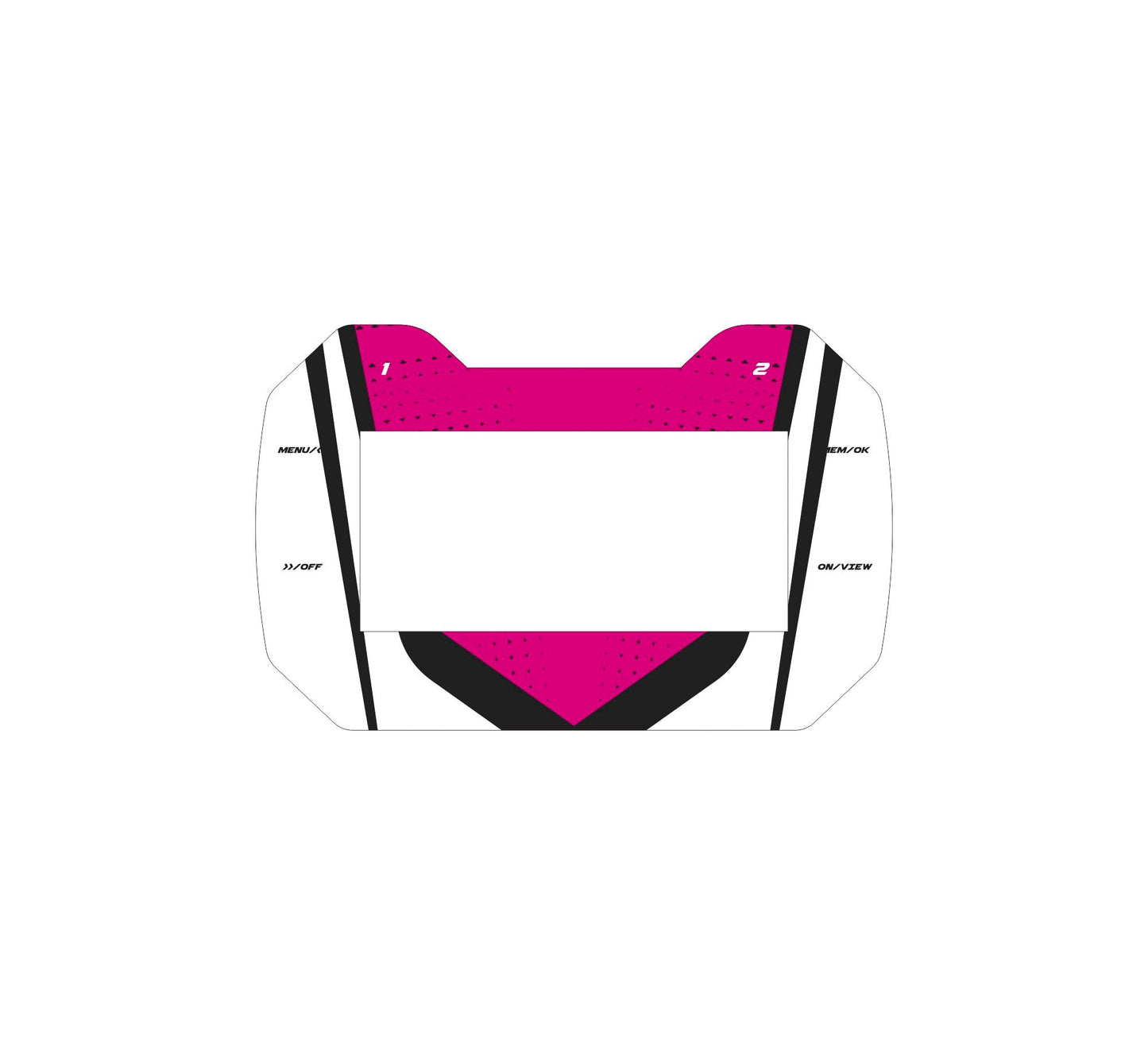 Meteor Data Logger Sticker