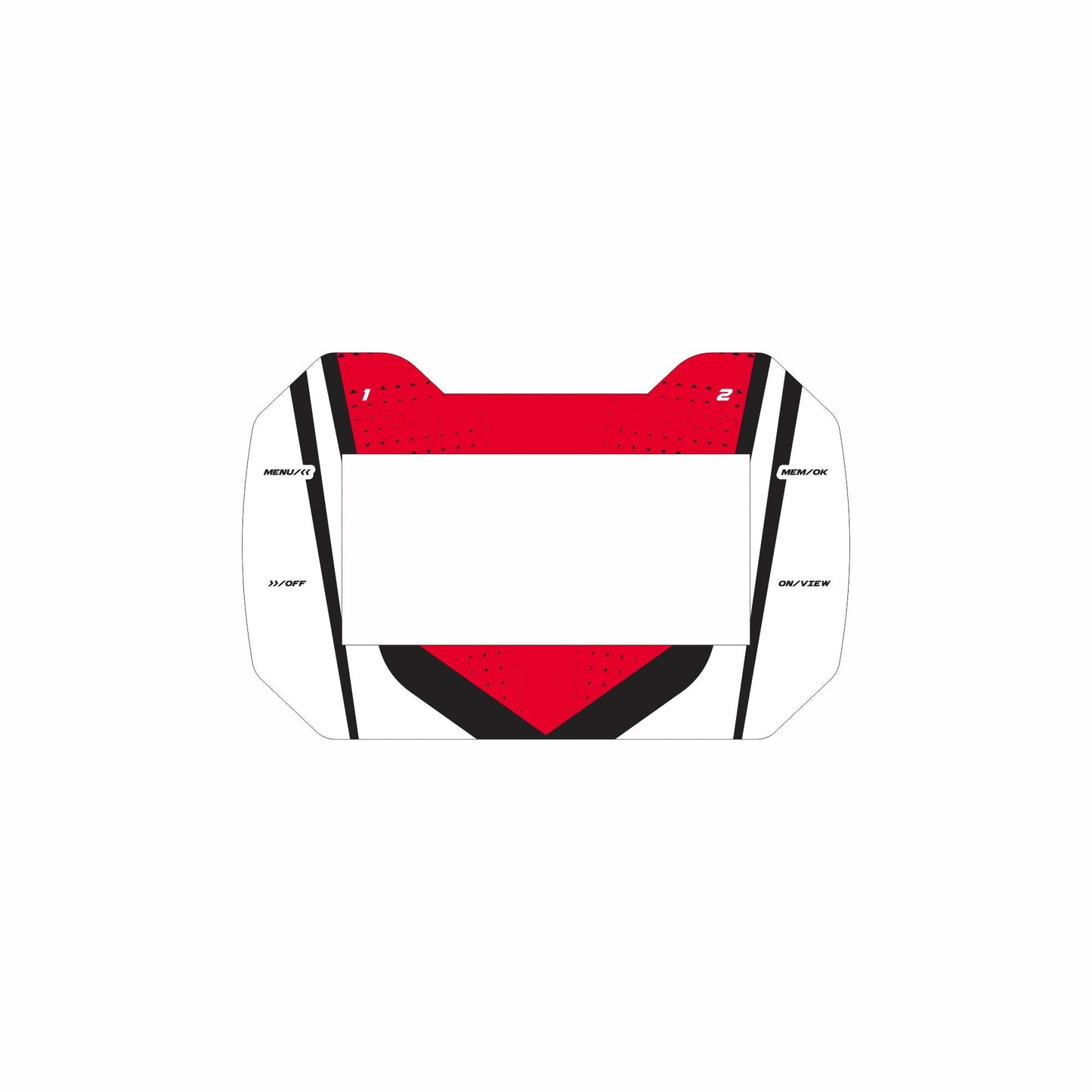 Meteor Data Logger Sticker