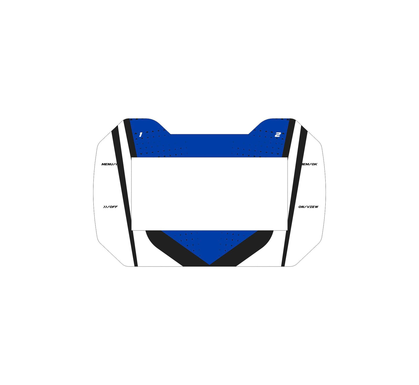 Meteor Data Logger Sticker