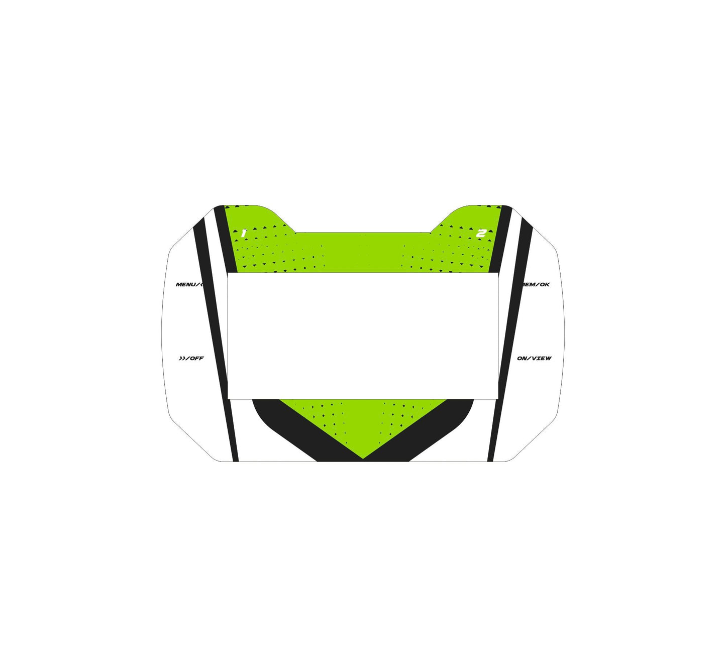 Meteor Data Logger Sticker