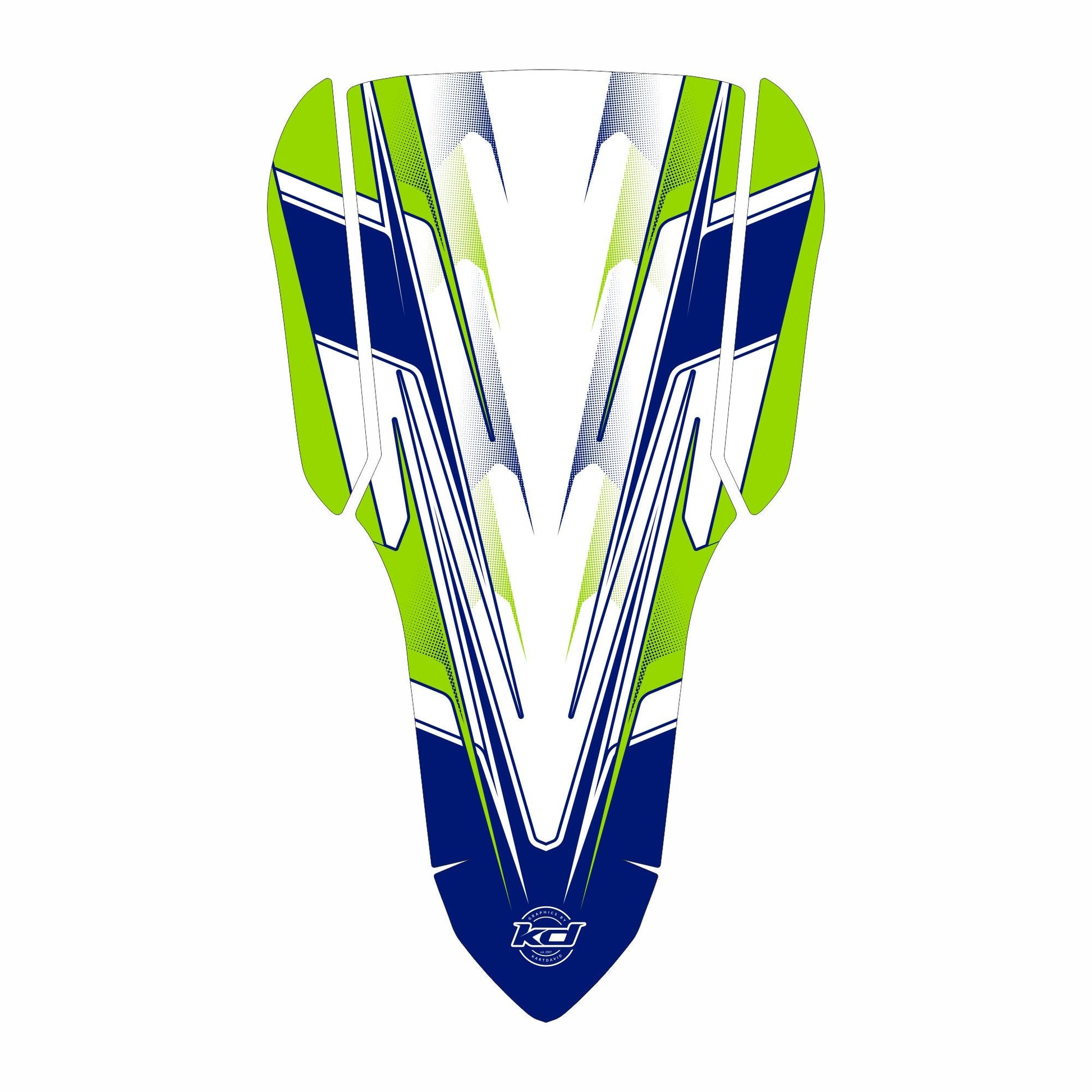 The One Nassau Panel Graphics Kit