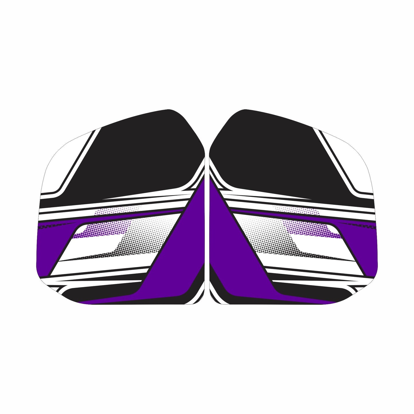 The One Fuel Tank Graphics Kit