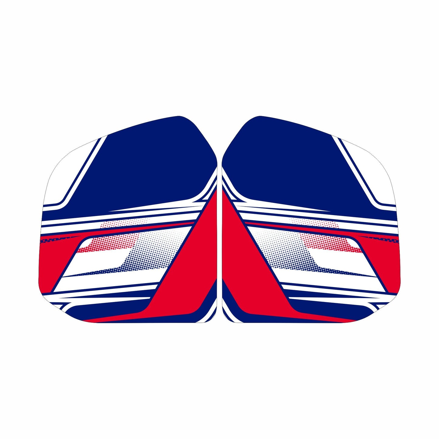 The One Fuel Tank Graphics Kit