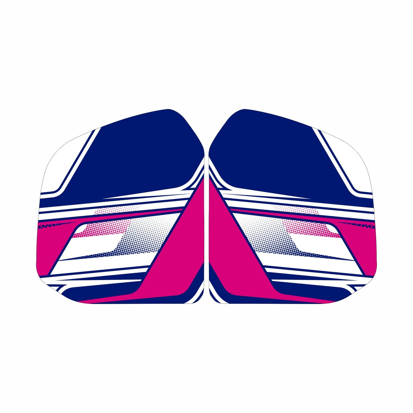 The One Fuel Tank Graphics Kit