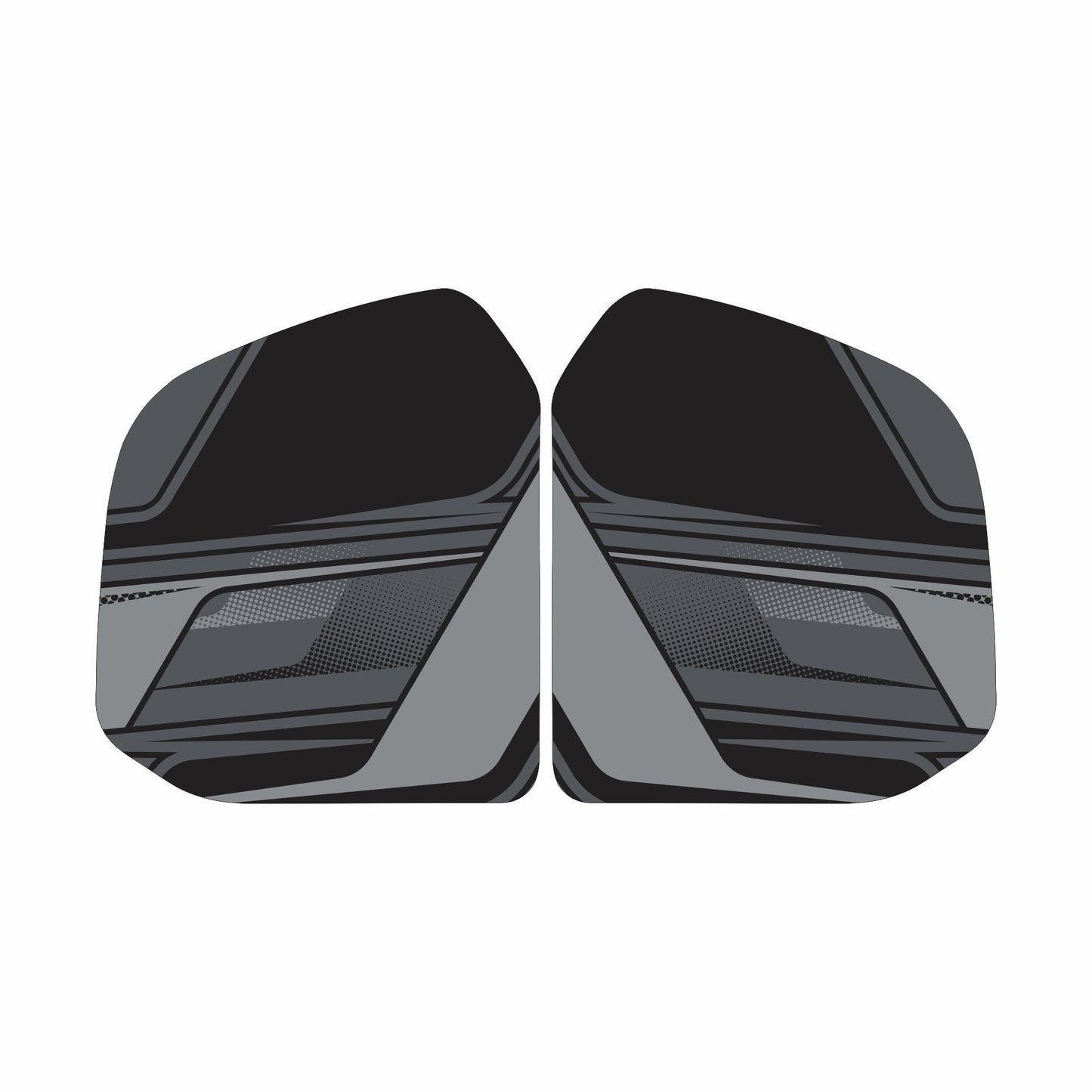 The One Fuel Tank Graphics Kit