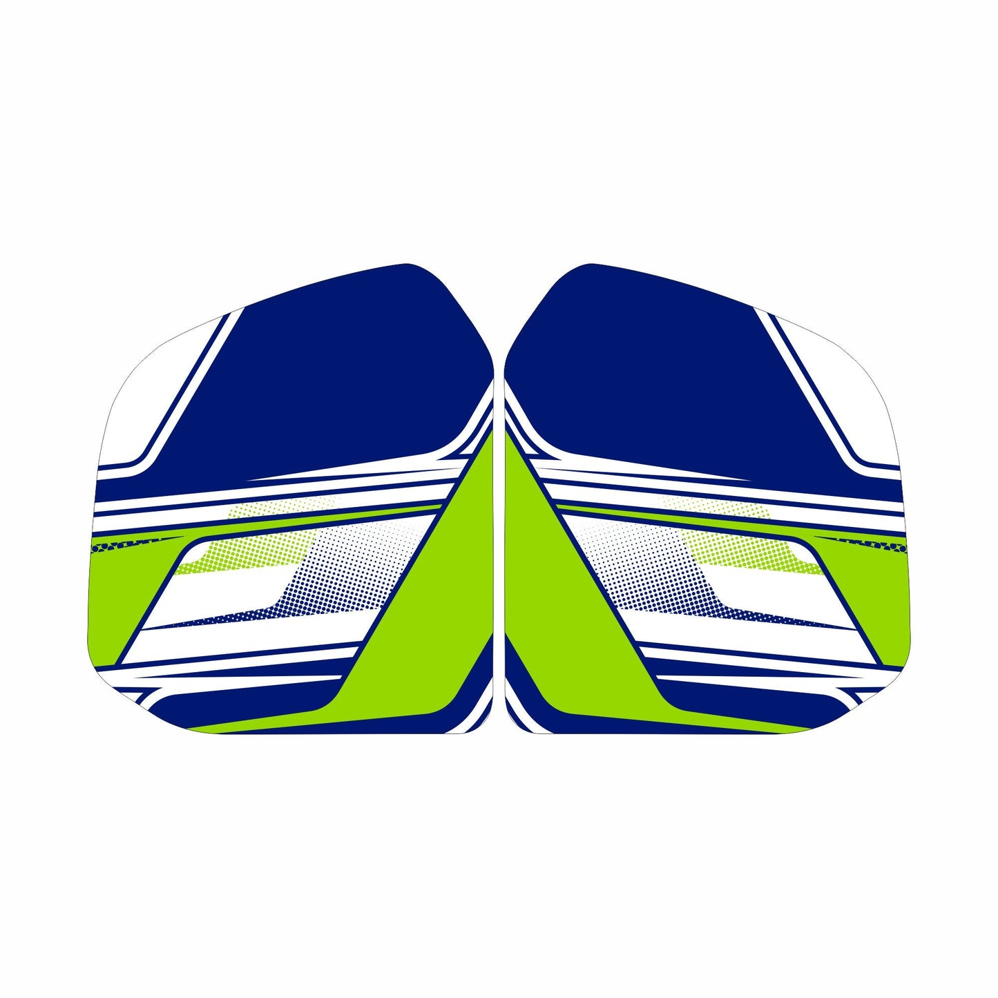 The One Fuel Tank Graphics Kit