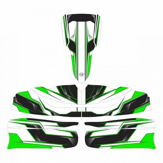 Hyper Kart Graphics Kit