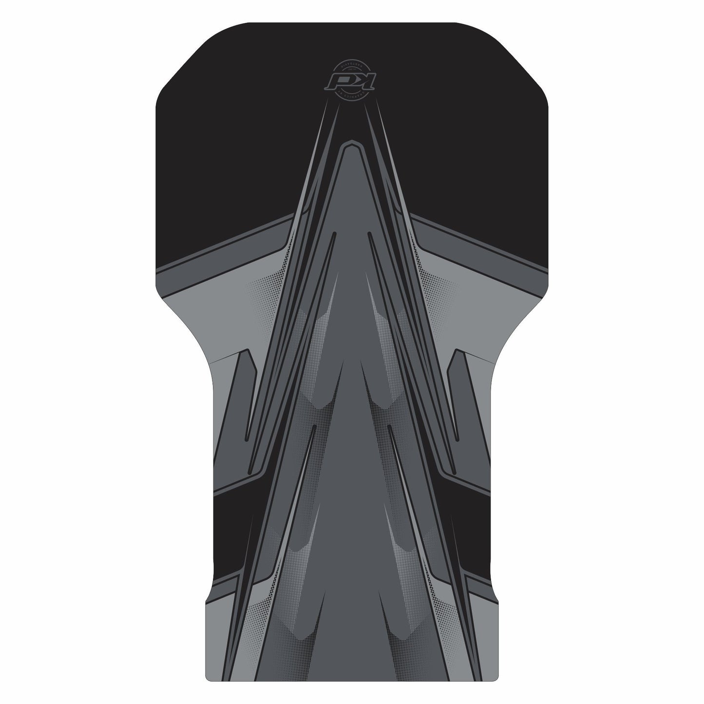 The One Floortray Sticker