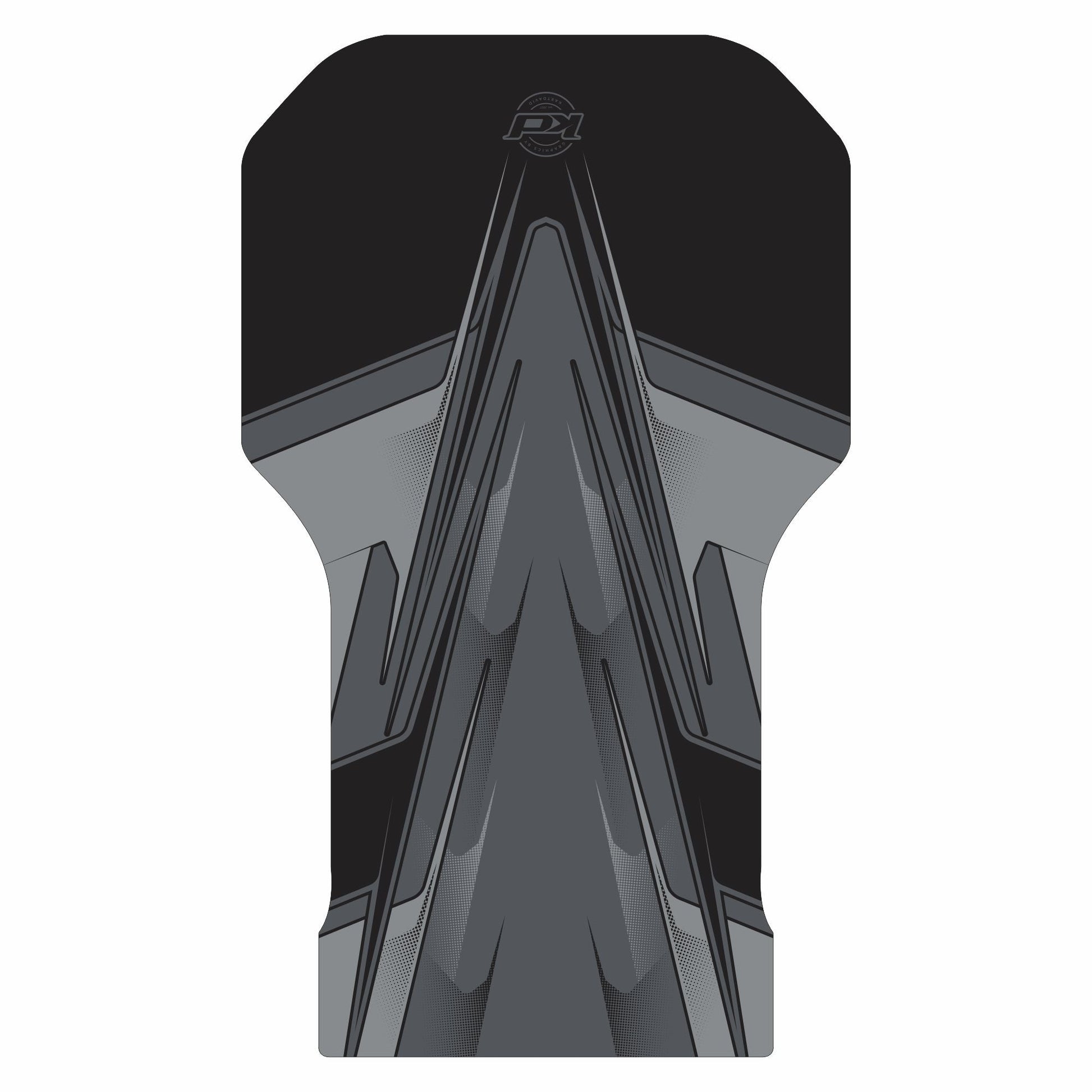 The One Floortray Sticker